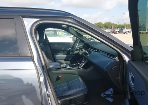 2020 Land Rover Range Rover Velar P250 R-Dynamic S from USA, damaged, VIN SALYK2EX8LA260880